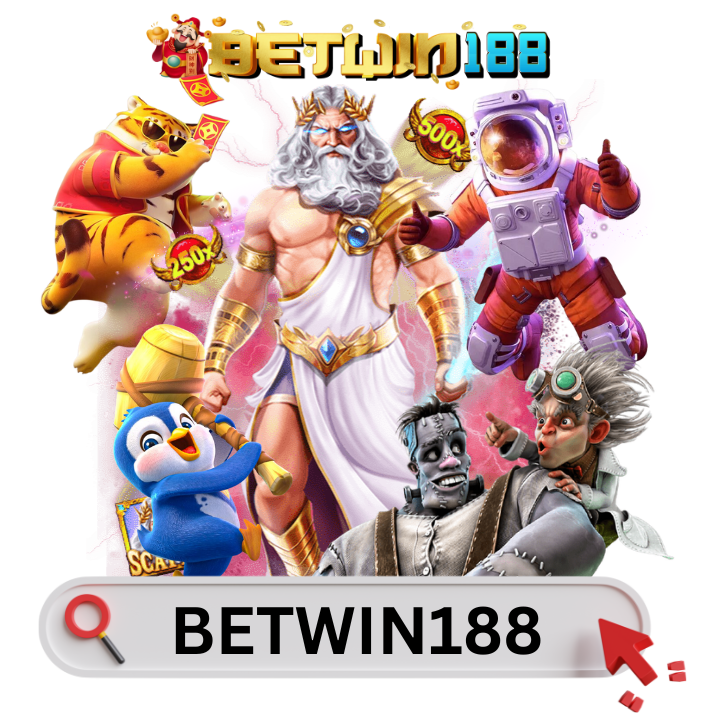 BETWIN188: Situs Slot Online Gacor Hari Ini Link Slot88 Resmi Tergacor