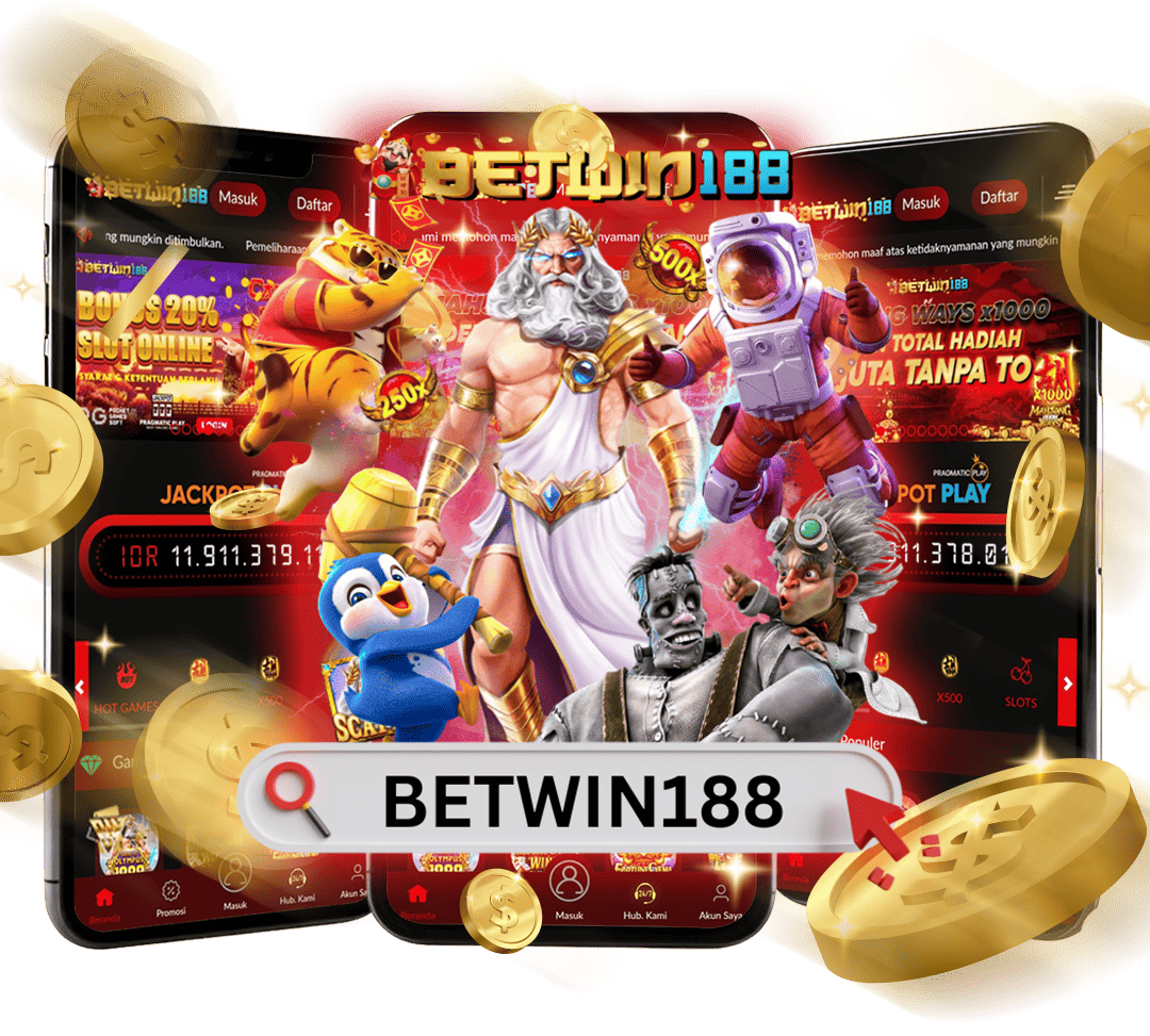 BETWIN188: Situs Slot Online Gacor Hari Ini Link Slot88 Resmi Tergacor