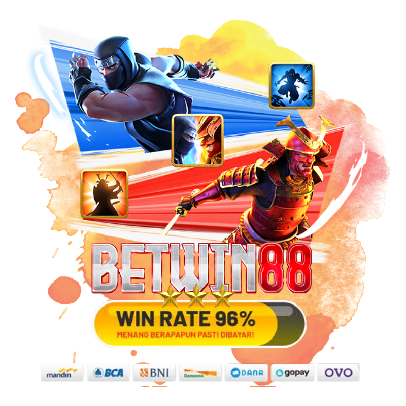 Slot Gacor Betwin88