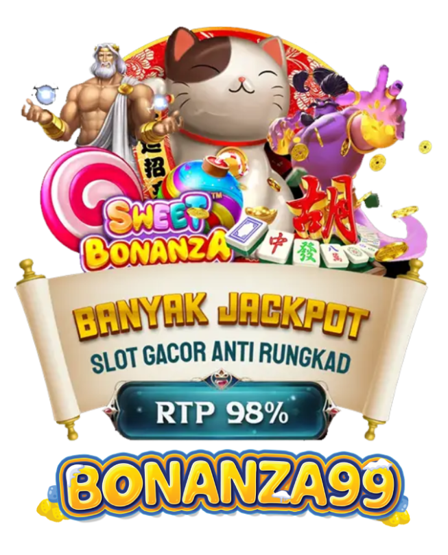 BONANZA99 | Situs Slot Bonus New Member 100 To 3x 5x 7x