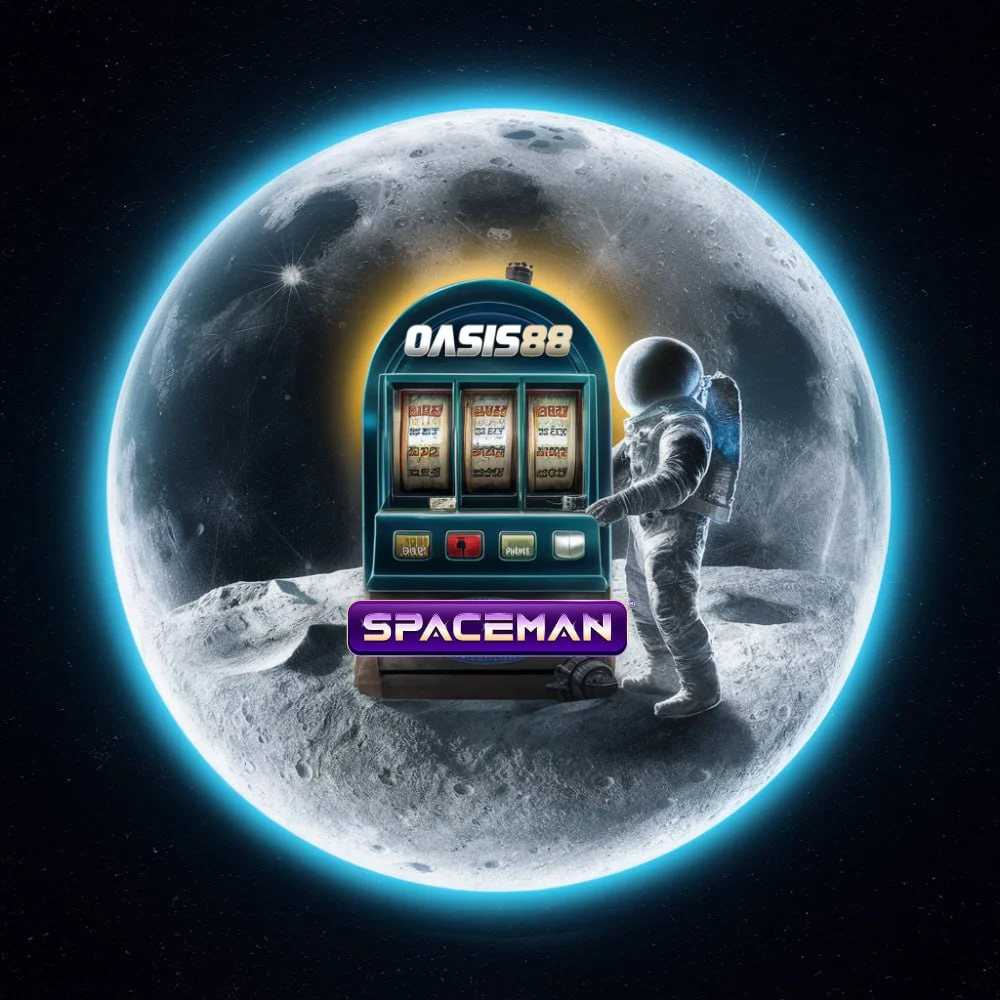 Spaceman Slot