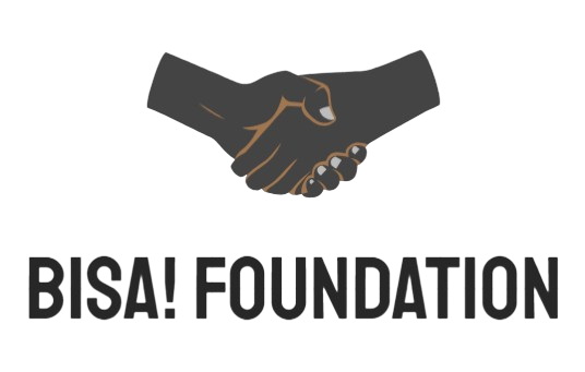 Logo bisa-foundation or id