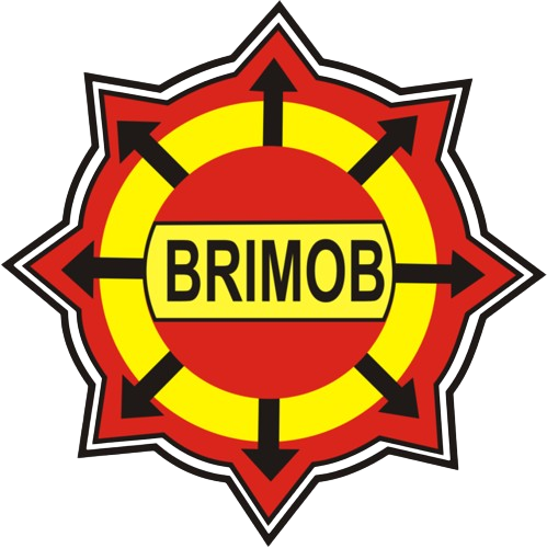 Logo brimob or id