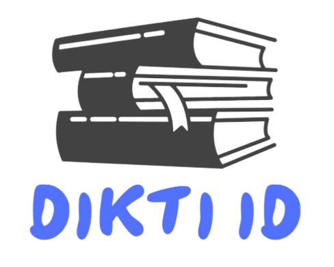 Logo dikti or id