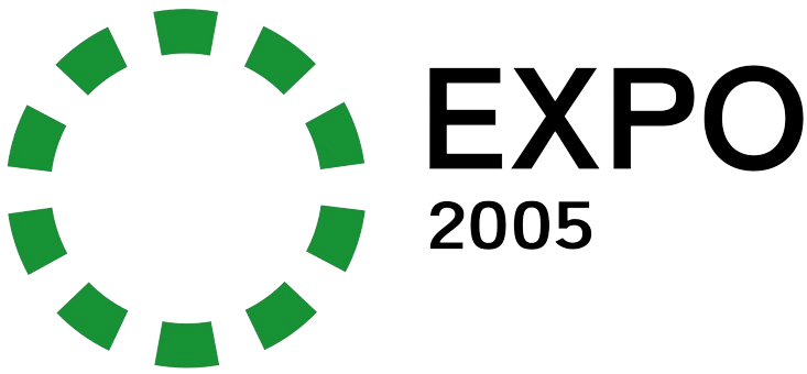 Logo Expo 2005 Indonesia