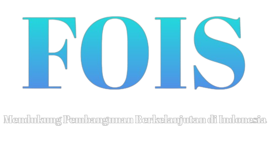 Logo Forum OISCA Indonesia untuk Sustanaibility