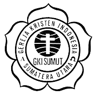 Logo GKI Sumatera Utara Medan