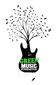 Logo Green Music Foundation