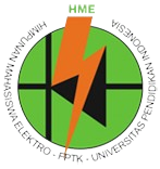 Logo Himpunan Mahasiswa Ekonomi Fakultas Pertanian dan Teknologi Kelautan