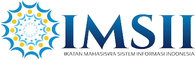 Logo IMSA - Ikatan Mahasiswa Sains Indonesia
