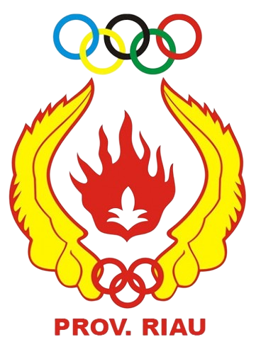 Logo KONI Riau