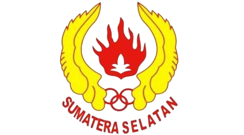 Logo KONI Sumatera Selatan