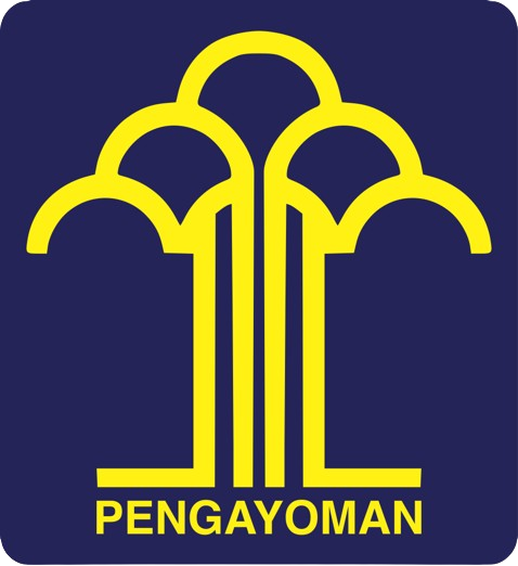 Logo LAHA - Lembaga Adat Hak Asasi