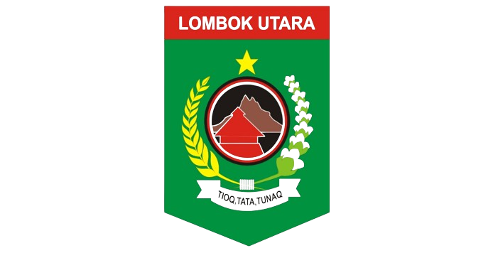 Logo North Lombok