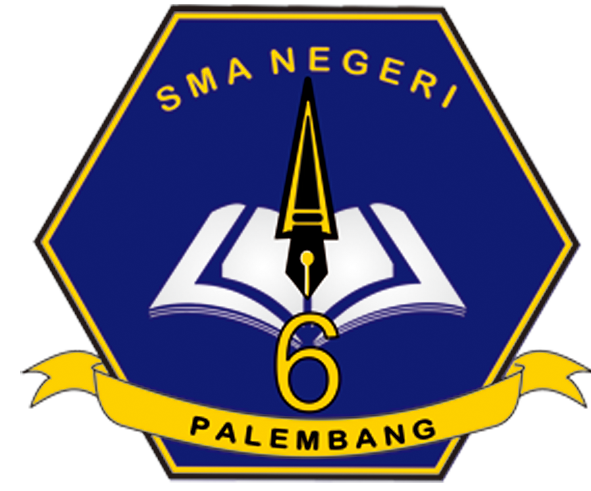 Logo OSIS SMAN 6 Palembang