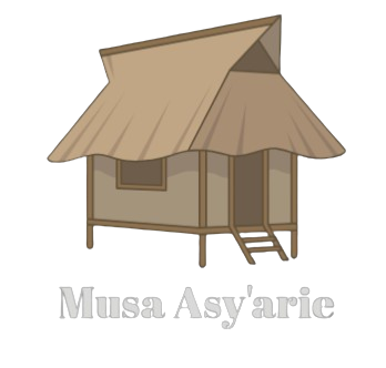 Logo Padepokan Musa Asy'arie