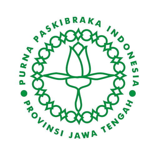 Logo Paskibraka Jawa Tengah