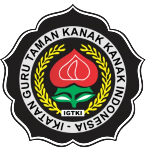 Logo Perhimpunan Guru Taman Kanak-kanak Indonesia