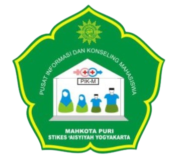 Logo Pusat Informasi Kesehatan - Masyarakat Mahkota Puri