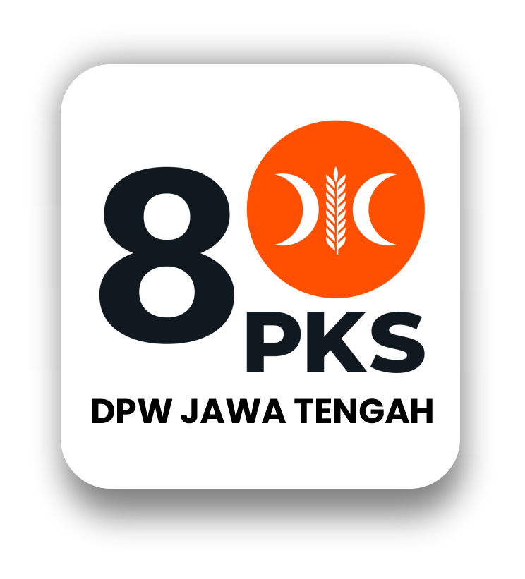 Logo Partai Keadilan Sejahtera - Provinsi Jawa Tengah