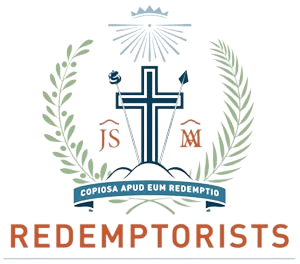 Logo Redemptoris Mater Seminary Indonesia