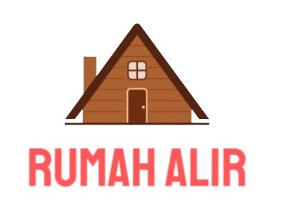 Logo Rumah Alir