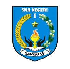 Logo SMA Negeri 1 Sanggau
