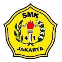 Logo SMK Negeri 41 Jakarta