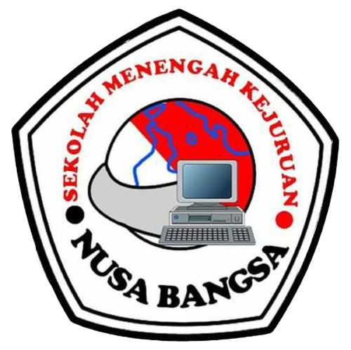 Logo Sekolah Nusa Bangsa