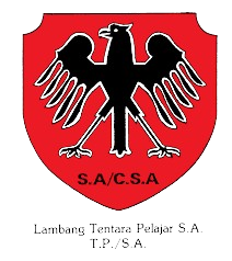 Logo Tentara Pelajar SACSA