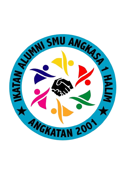 Logo Unit Sekretariat Bersama Pimpinan Pusat Komite Indonesia untuk Solidaritas Asia-Afrika