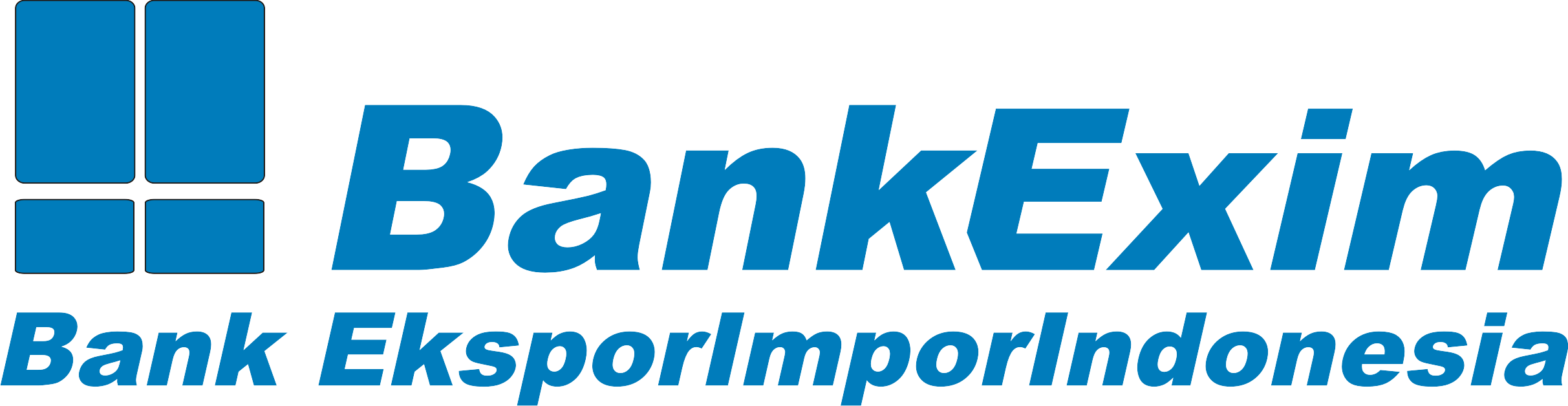Logo Yayasan Kesejahteraan Pegawai Bank Exim