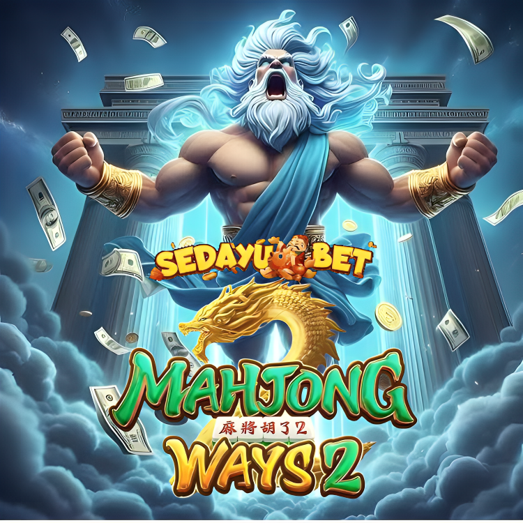 Mahjong Ways 2 🀄️ Link Situs Slot Mahjong Terbaru Maxwin 2024  