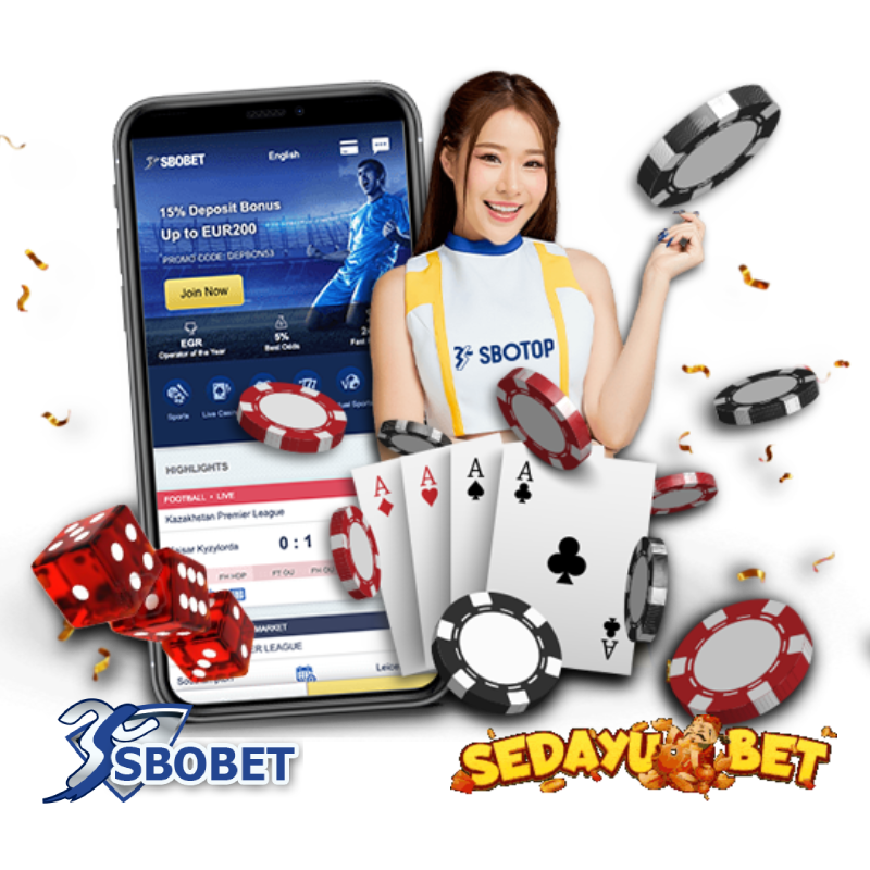 Sedayubet: Sbobet Asian Handicap Sports Betting