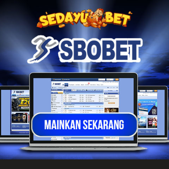 SEDAYUBET: Situs Daftar Judi Bola Online Agen Sbobet Mix Parlay Sbobet88 Betting